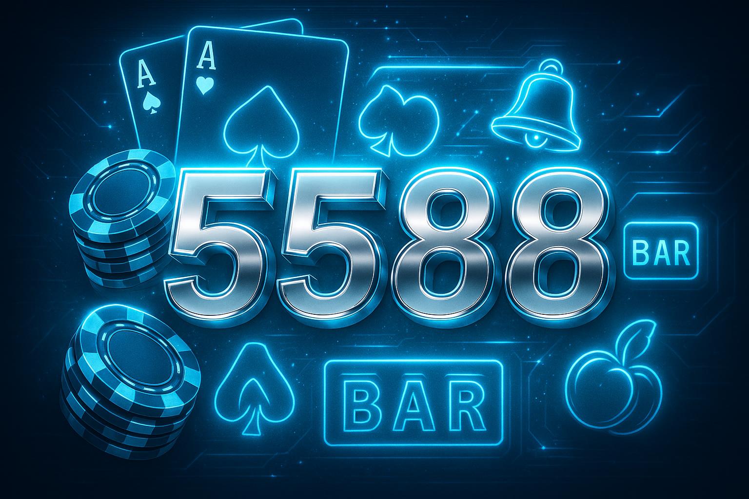 5588bet Banner